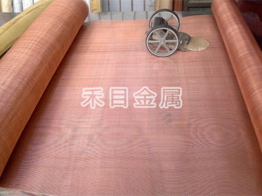 香港紫銅網(wǎng)